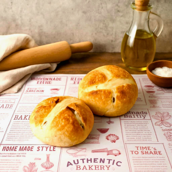 

Choco Cheddar Cheese Sourdough, Roti Sourdough Dipadukan dengan Potongan Keju dan Coklat