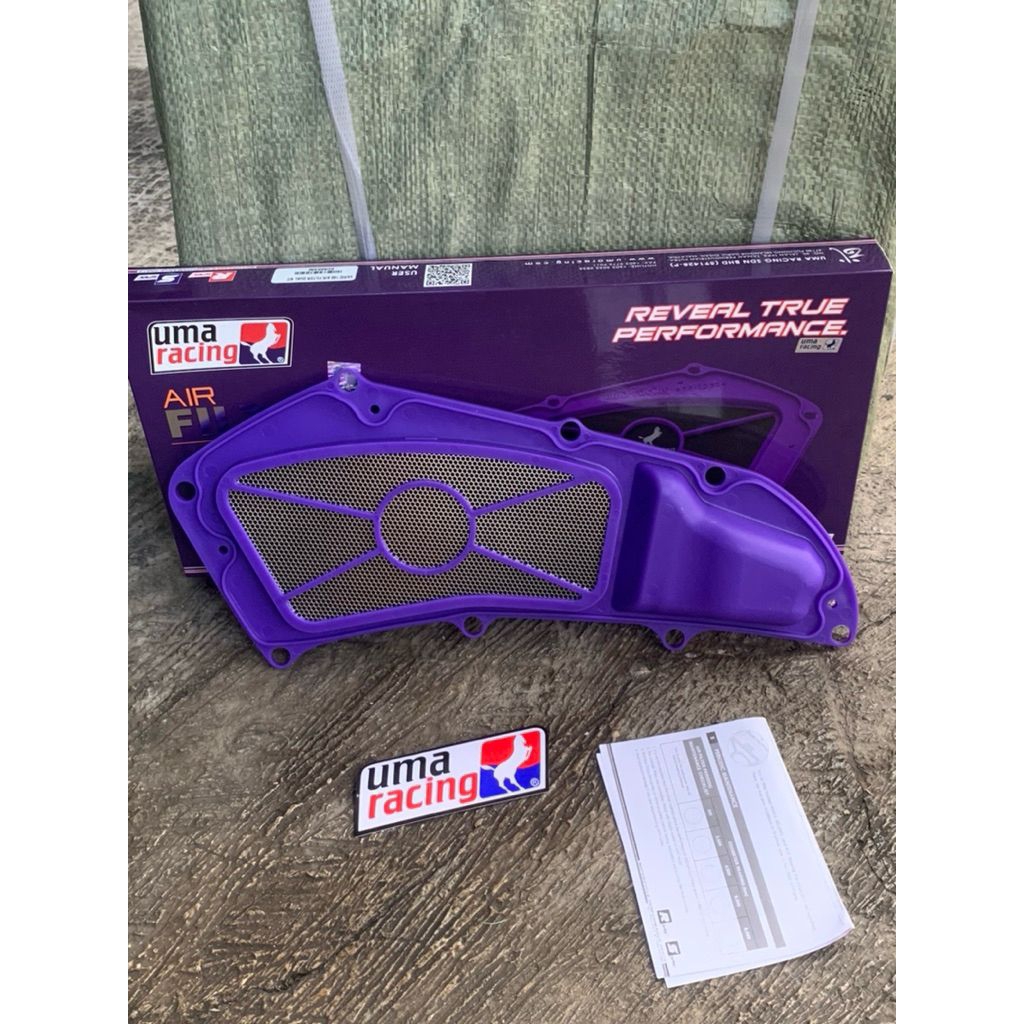 Filter udara Uma Racing PCX 160/ADV 160/Vario 160
