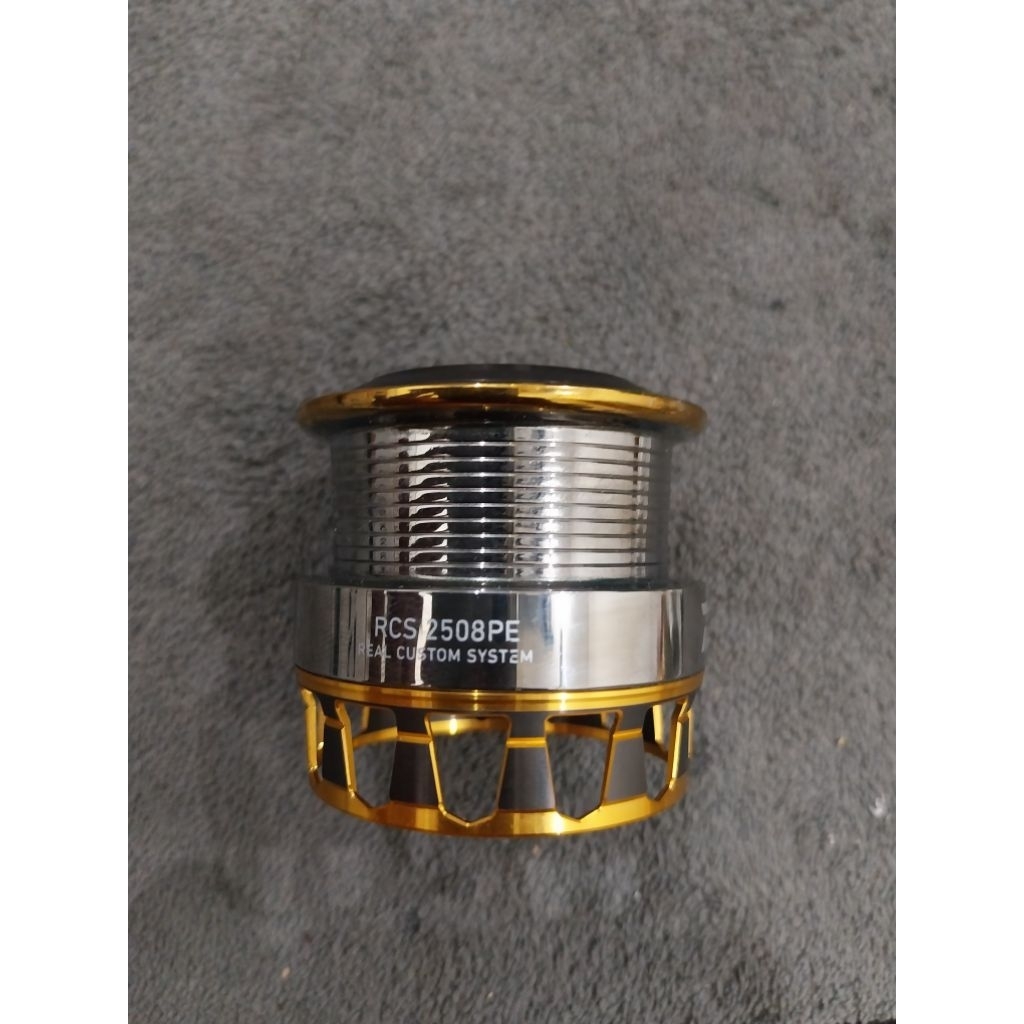 spool RCS for daiwa 2508pe made in japan