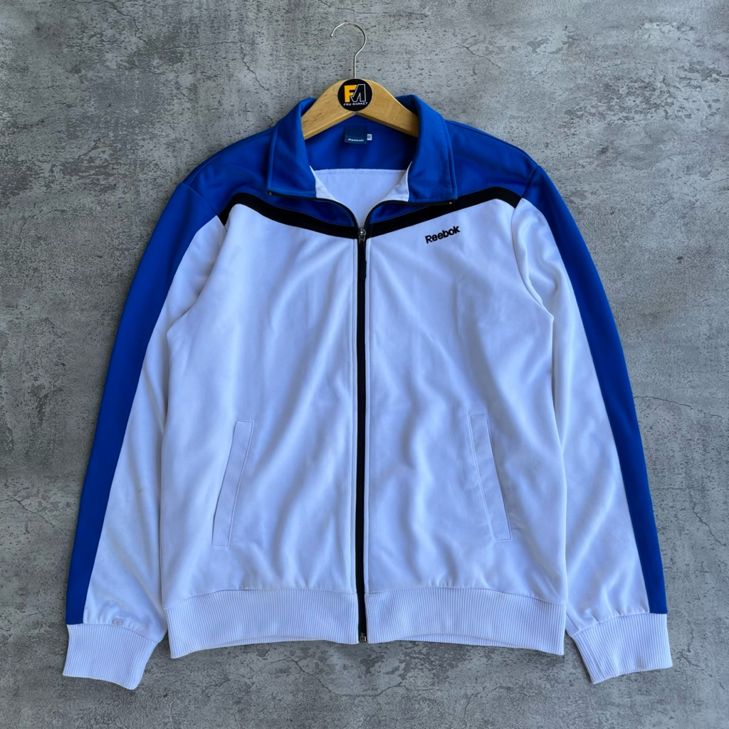 Tracktop Rebook second