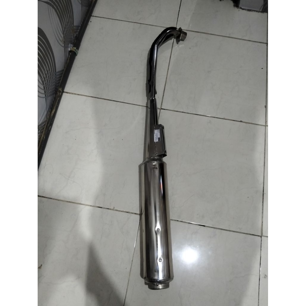 KNALPOT STANDART VEGA R LAMA VEGA LAMA (2003-2006)