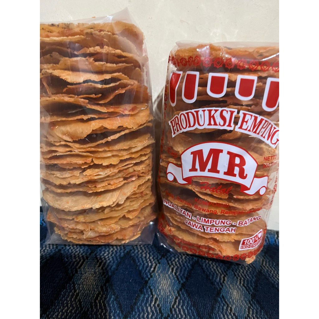 

Emping Pedas Manis/DenganRempahPilihan#