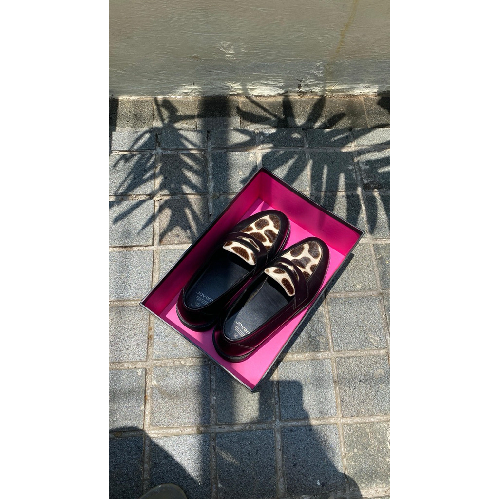 loafers jovem