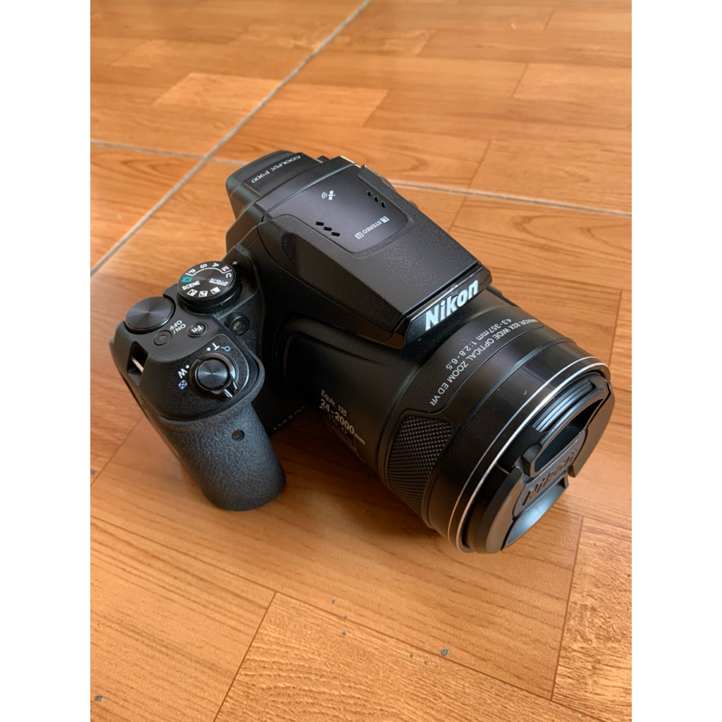 KAMERA NIKON COOLPIX P900 NIKON P900