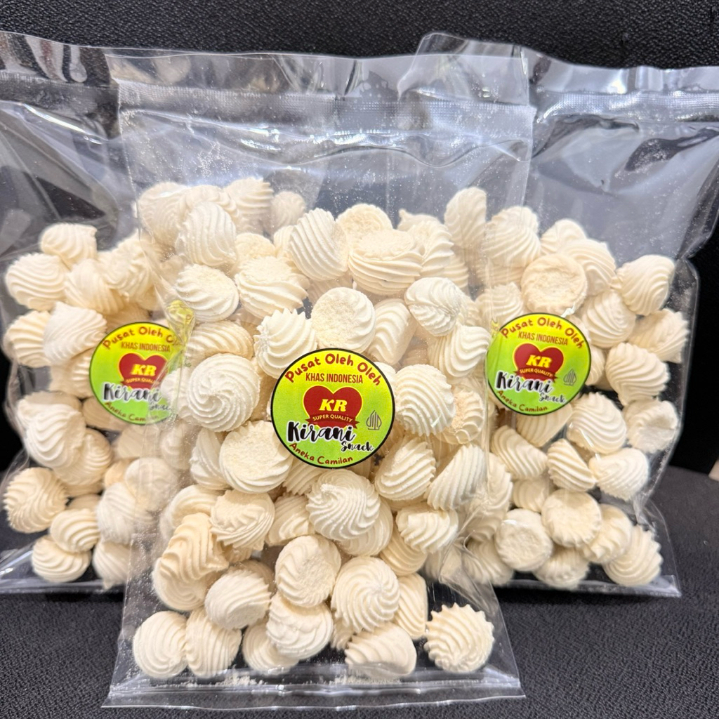 

KUE SAGU PUTIH PREMIUM SUPER ENAK