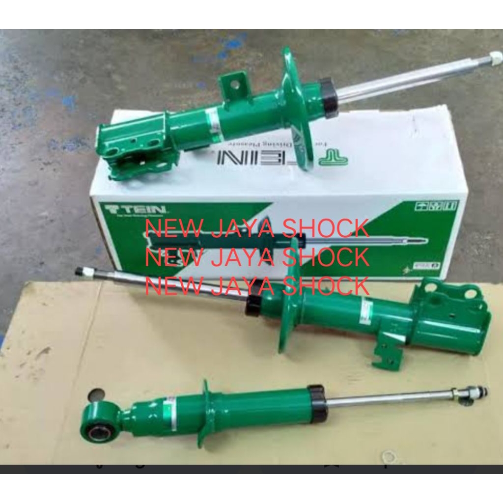 ENDURAPRO PLUS TEIN SHOCKBREAKER TEIN ENDURAPRO PLUS MITSUBISHI XFORCE DEPAN BELAKANG 2SET