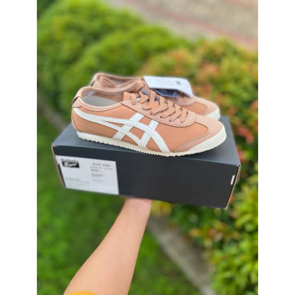 Onitsuka Tiger original size 39 sneakers wanita