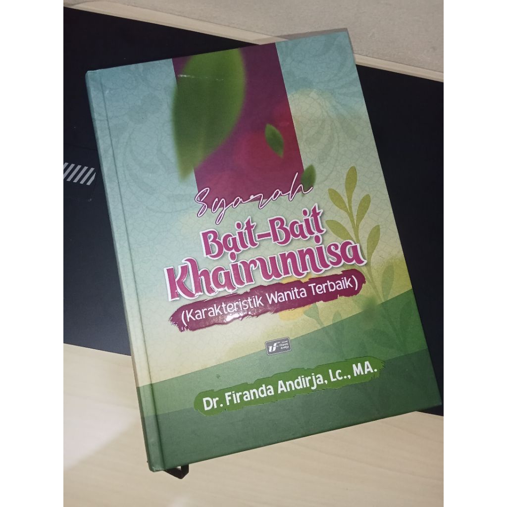 bait-bait Khairunnisa