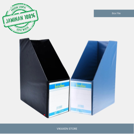 

Box File Bindex jumbo 1034 B