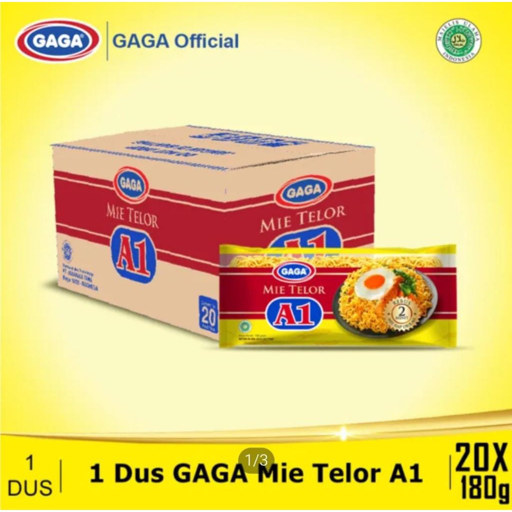 

mie telor gaga 1 dus