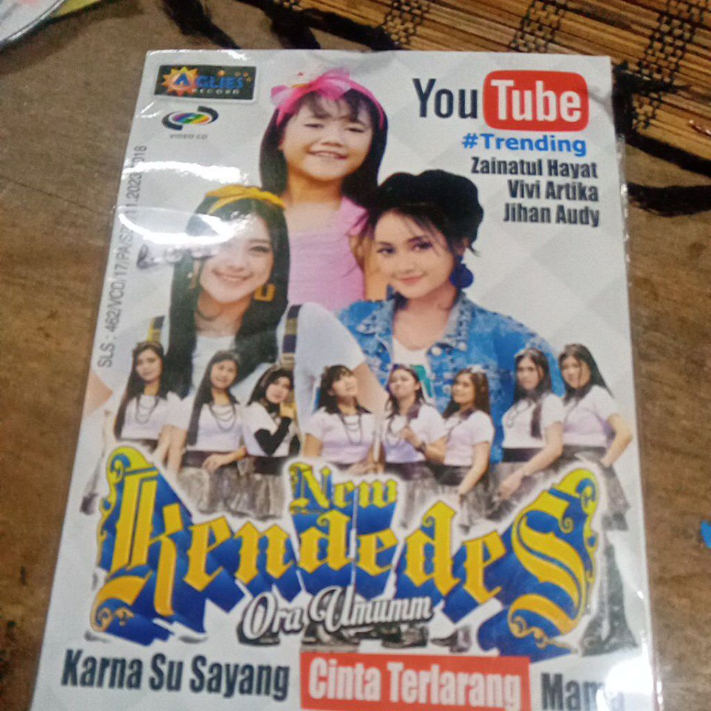 VCD NEW KENDEDES L02