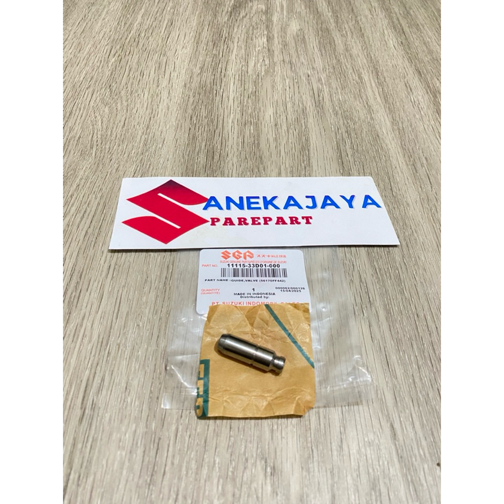 MODIF BOTOLAN BOTOL BOS BOSH KLEP SUZUKI SATRIA FU KARBU ORI SGP 11115-33D01