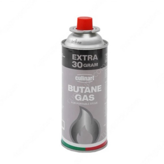 Krischef 250 Gr Gas Butana Untuk Kompor Portable