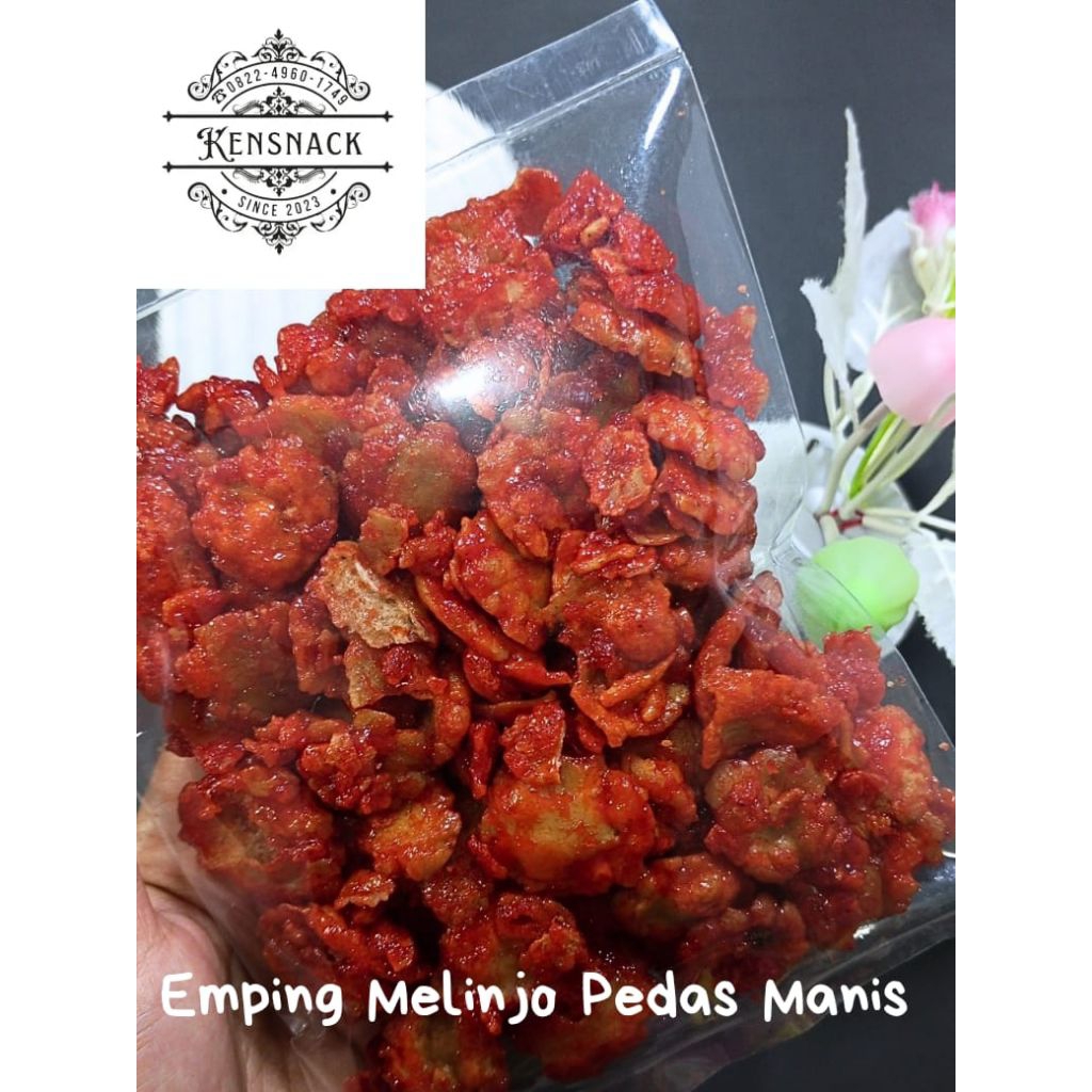 

EMPING MELINJO PEDAS MANIS