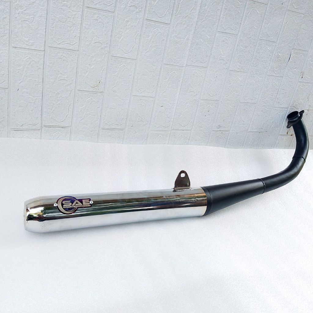 knalpot boban Zeus untuk rx king rx spesial rk k suara mantap