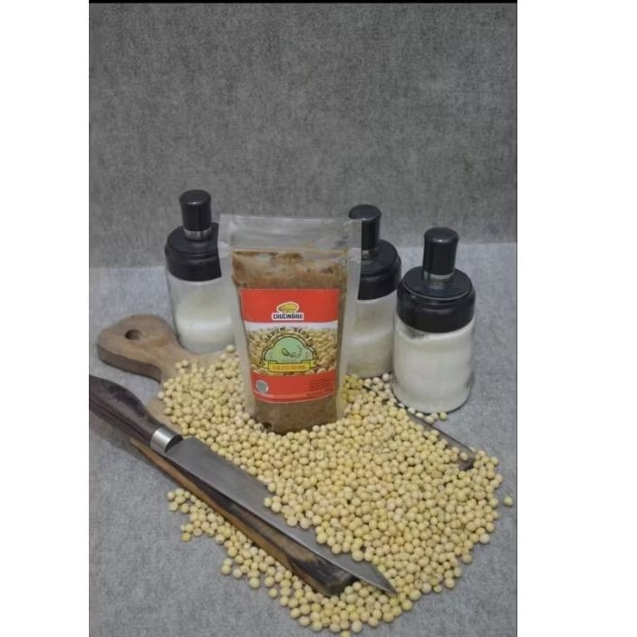 

Tauco Resik 250g