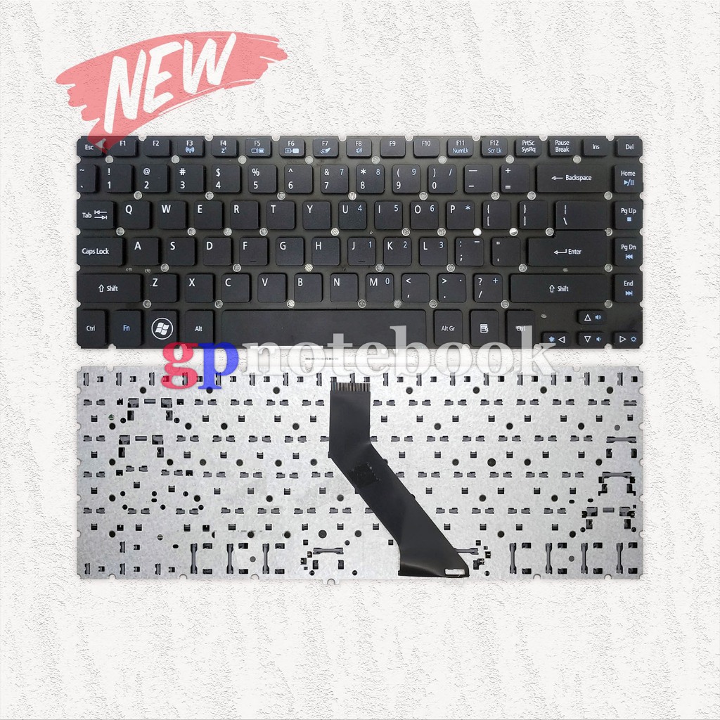 Keyboard Acer Aspire V5-431 V5-431G V5-431P V5-431 V5-452 V5-452G V5-452PG