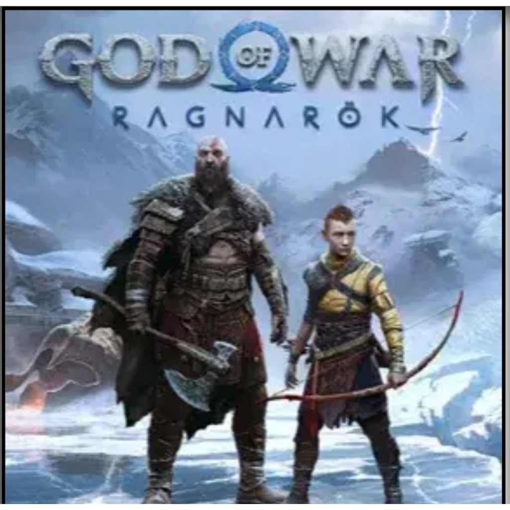 god of war Ragnarok - game god of war Ragnarok - game pc  (offline)