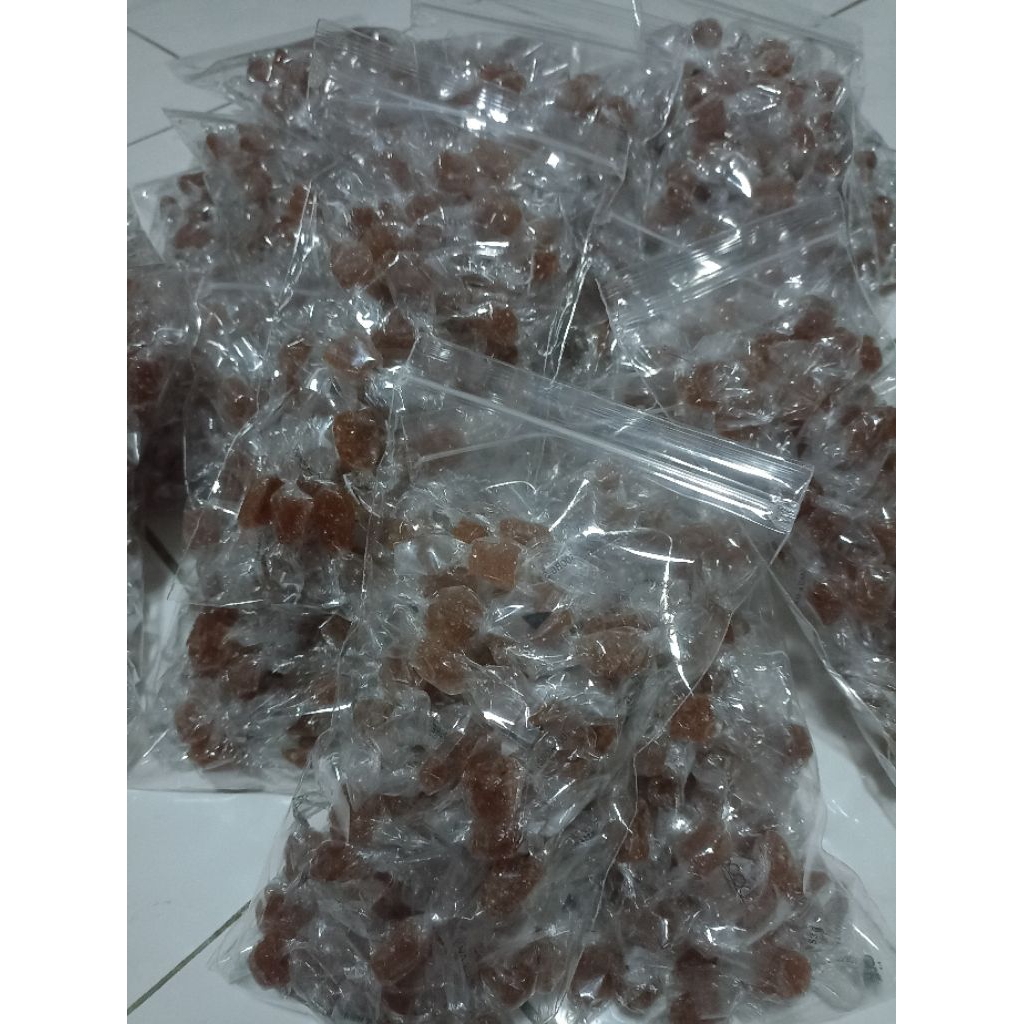 

PERMEN JAHE 1 PACK ISI 65 PCS