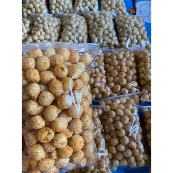 

Keripik Tahu Bulat Mini Rasa Asin Dan Gurih Isi 1kg Harga Grosir