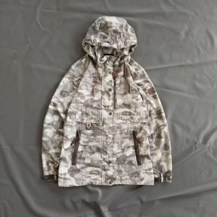 jaket outdoor columbia