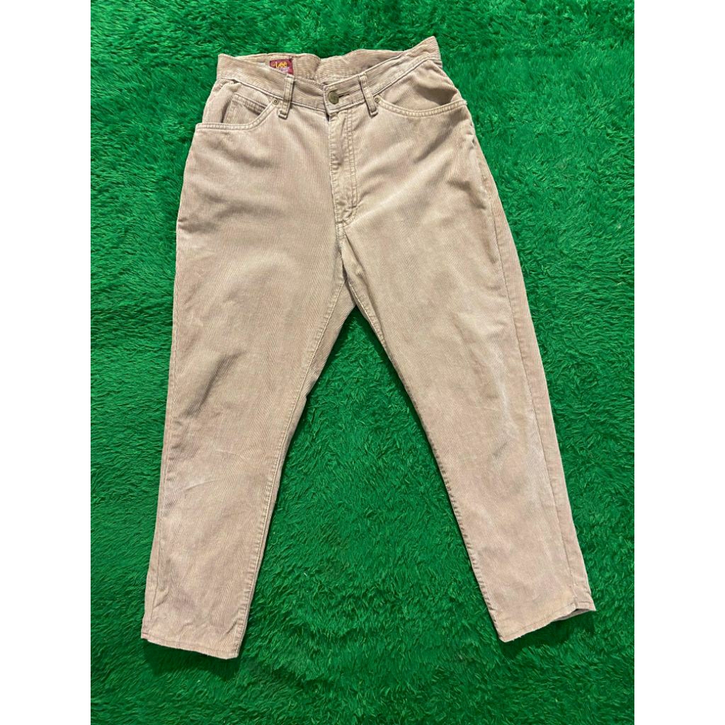 Celana LEE corduroy