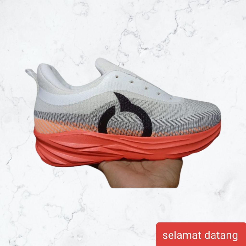 Sepatu Ortuseight harpersonik Pria Dan Wanita /Sepatu Sneakers running pria dan wanita termurah /Sep