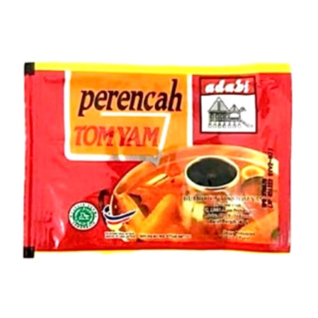 

Adabi Bumbu Tom Yam 40 gr