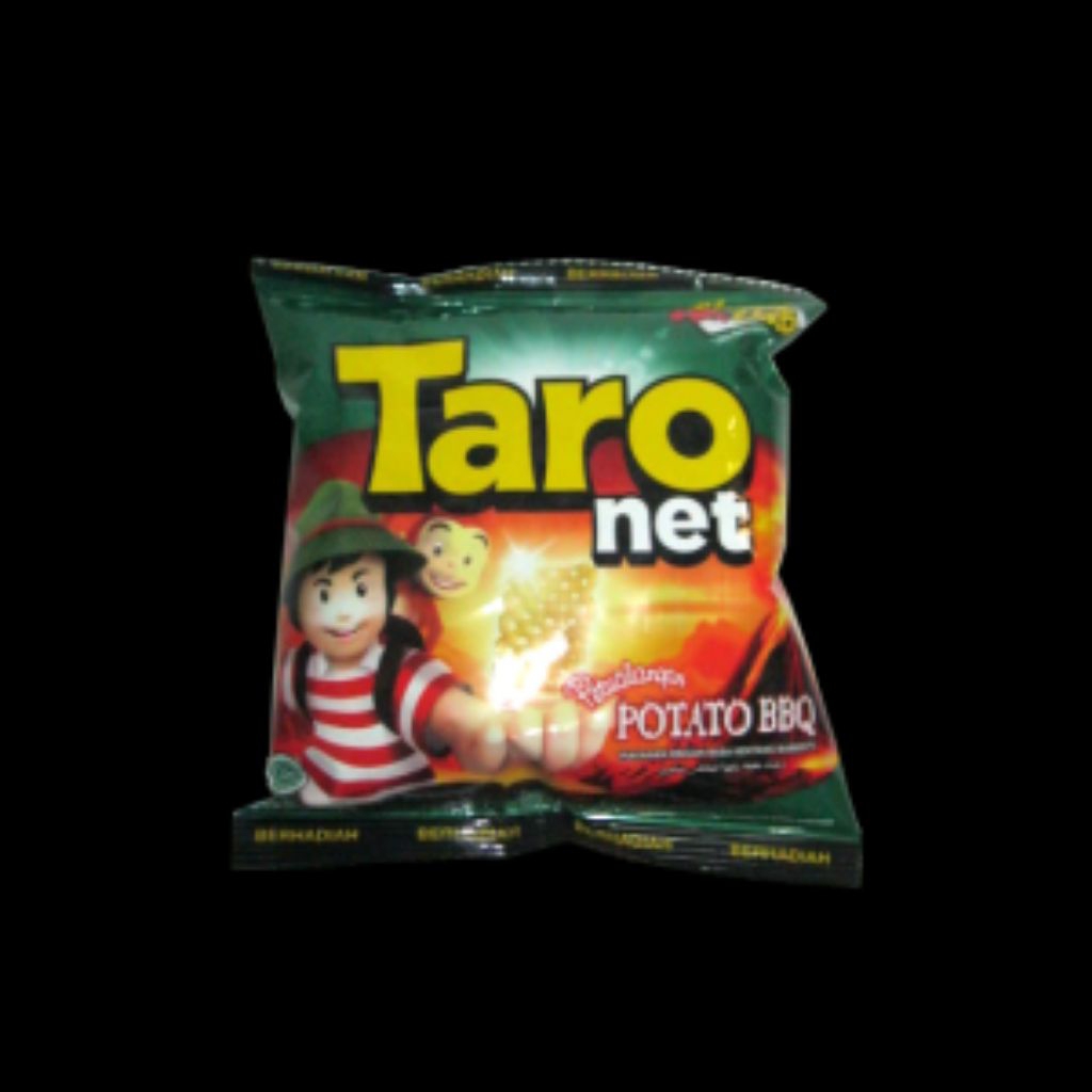 

snack Ciki Taro 1renceng isi 10pcs