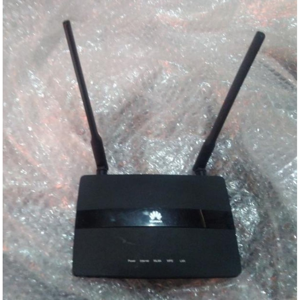 router wan Huawei ws319 plus adaptor