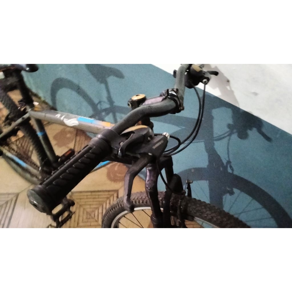 sepeda MTB Polygon monarch 2