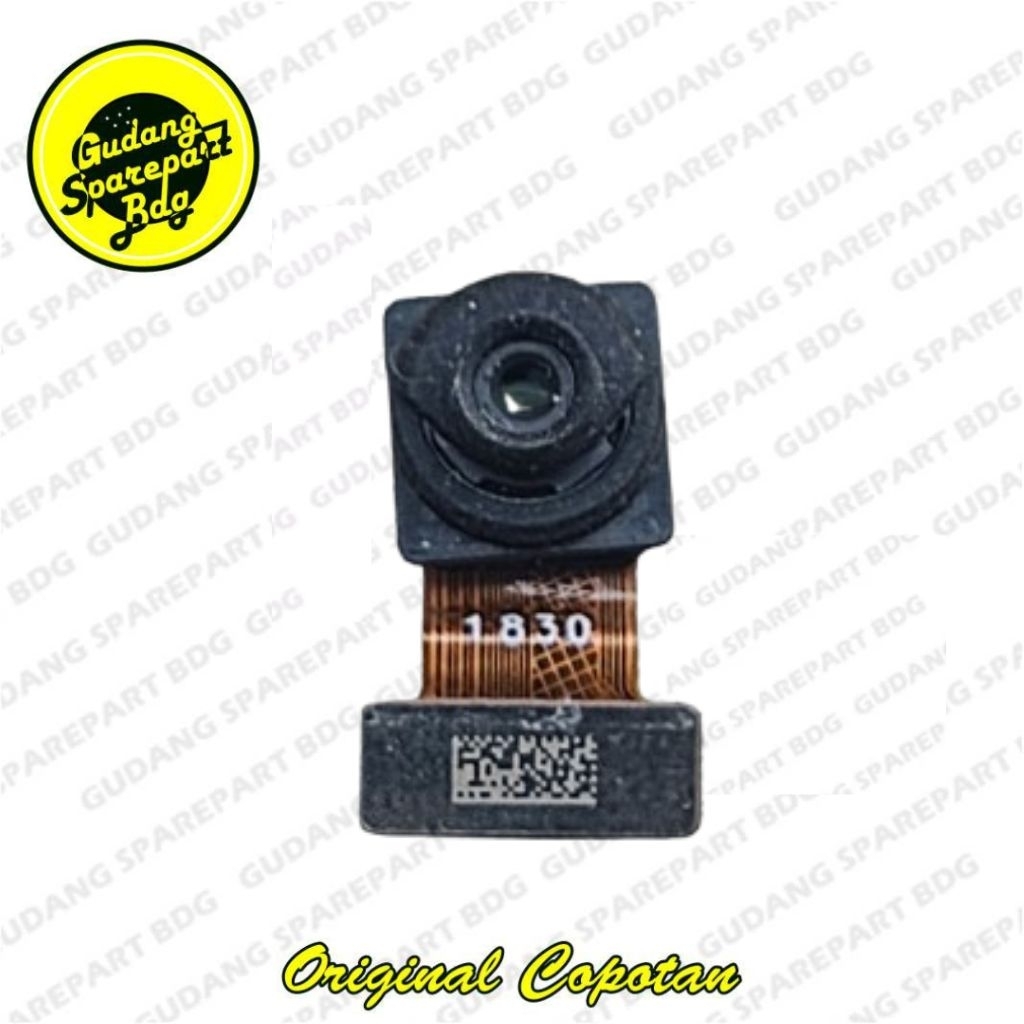 Kamera Depan Infinix 30i Second Copotan
