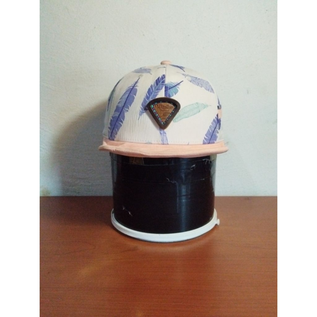 Topi Visor Pendek Witailor