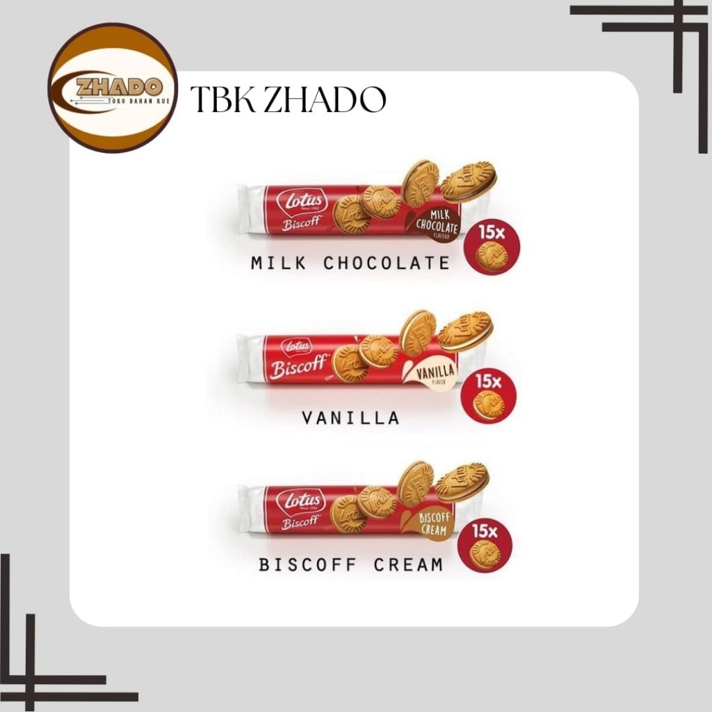 

Lotus biscoff sandwich 150gr