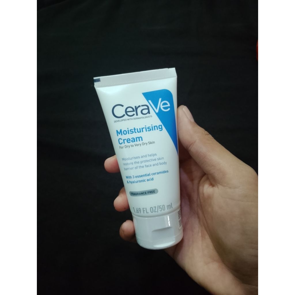 moisturizer cerave