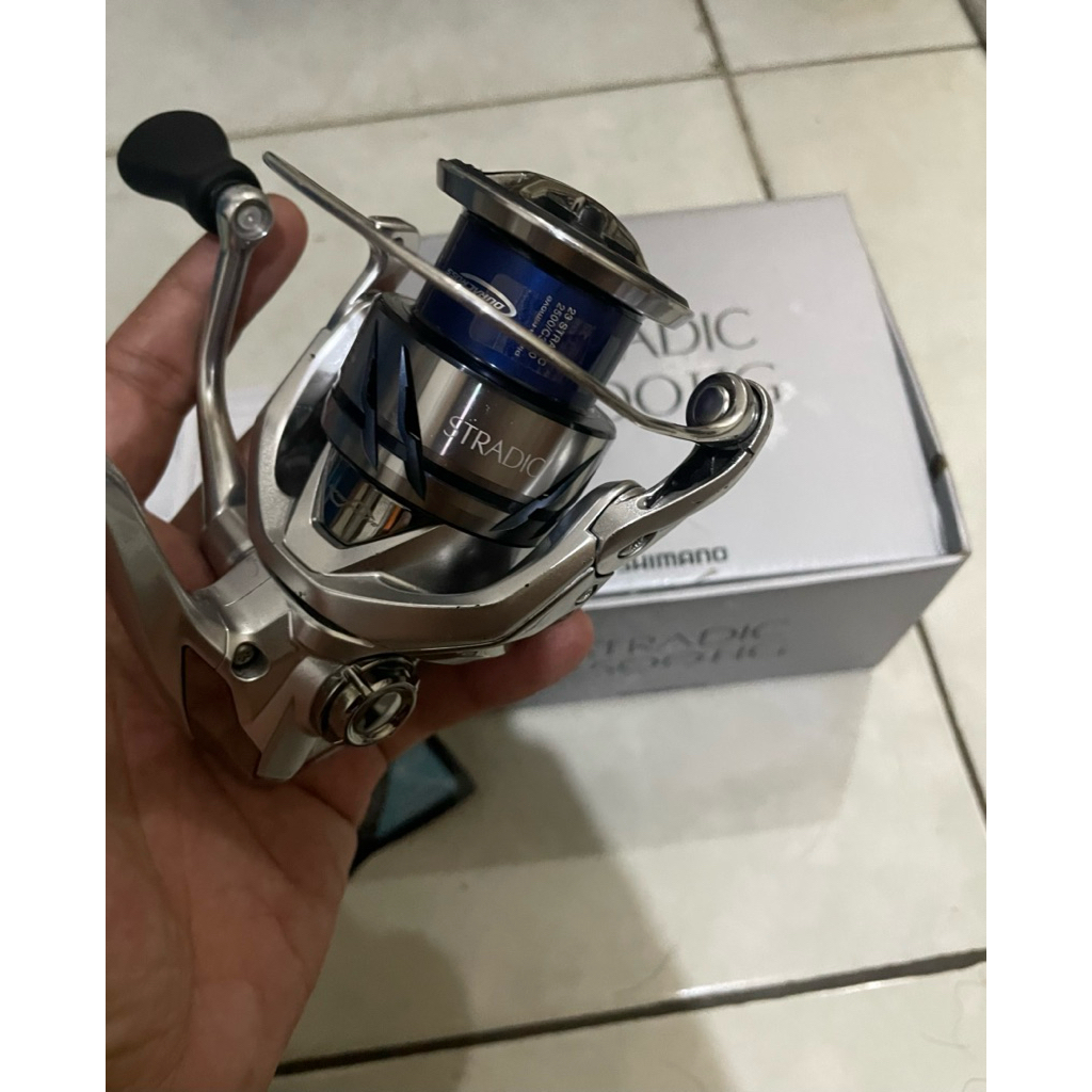 Reel Shimano Stradic FM 2500HG (Second)