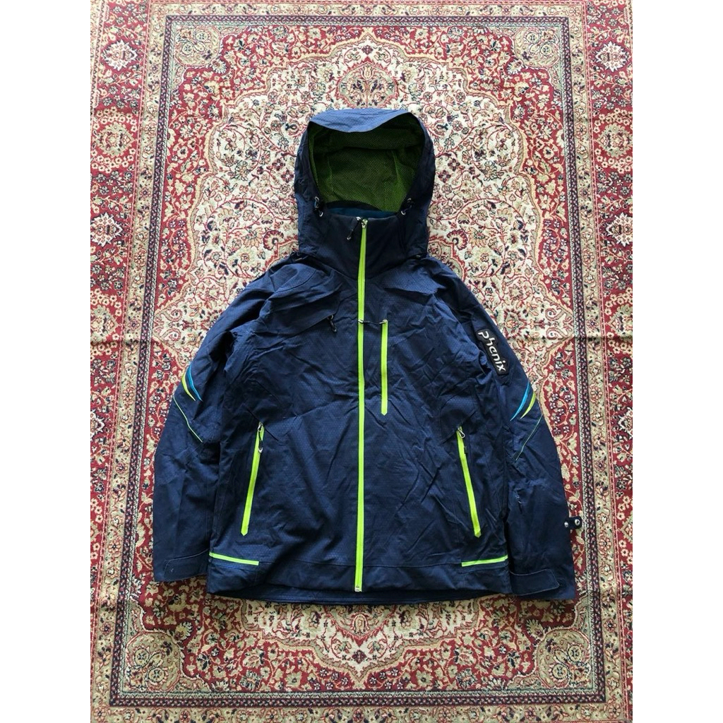 Phenix japan Snowboard jacket Phenix winter ski jacket HG278