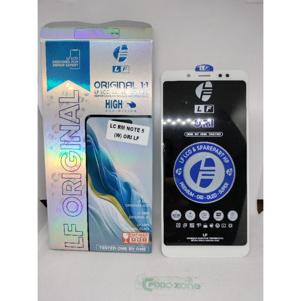 LCD REDMI NOTE 5 / NOTE 5 PRO ORI LF