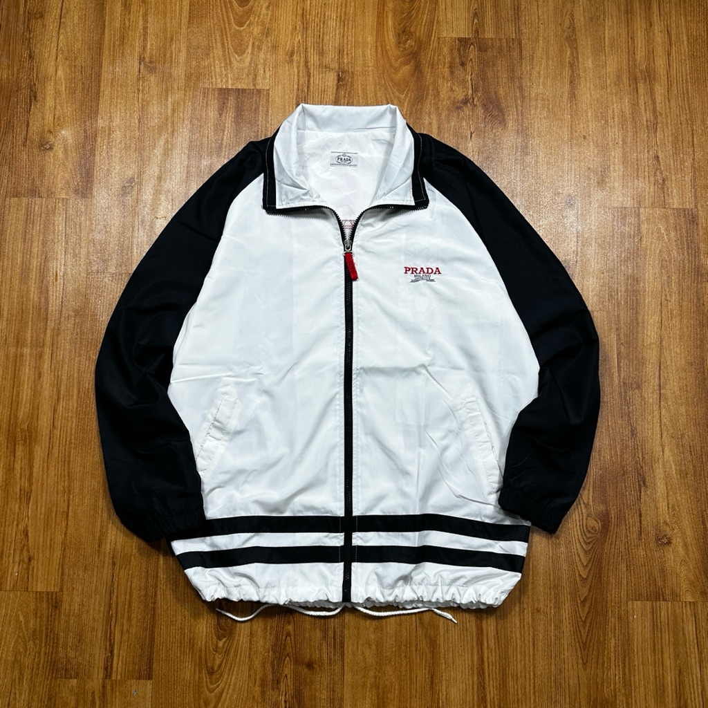 JACKET WINDBREAKER PRADA SECOND