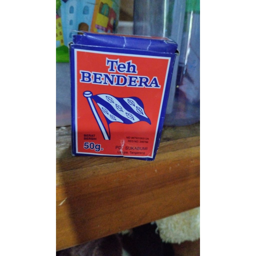 

new teh bendera