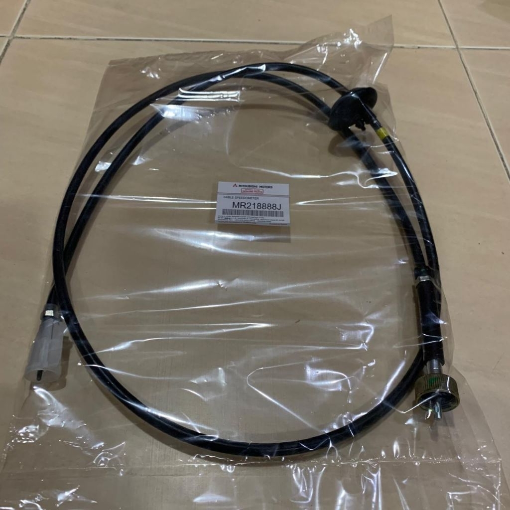 kabel tali speedometer spedometer spidometer mitsubishi kuda bensin solar 1pcs original