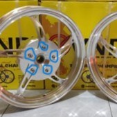 Baut velg vnd gen 2, vnd bintang laut,x1r