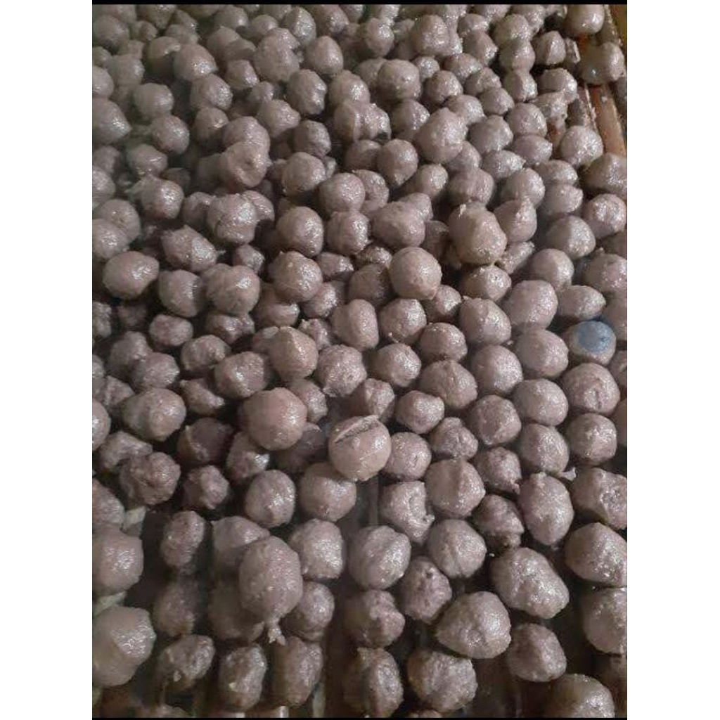 

Bakso Ikan Kecil Harga per 8 butir