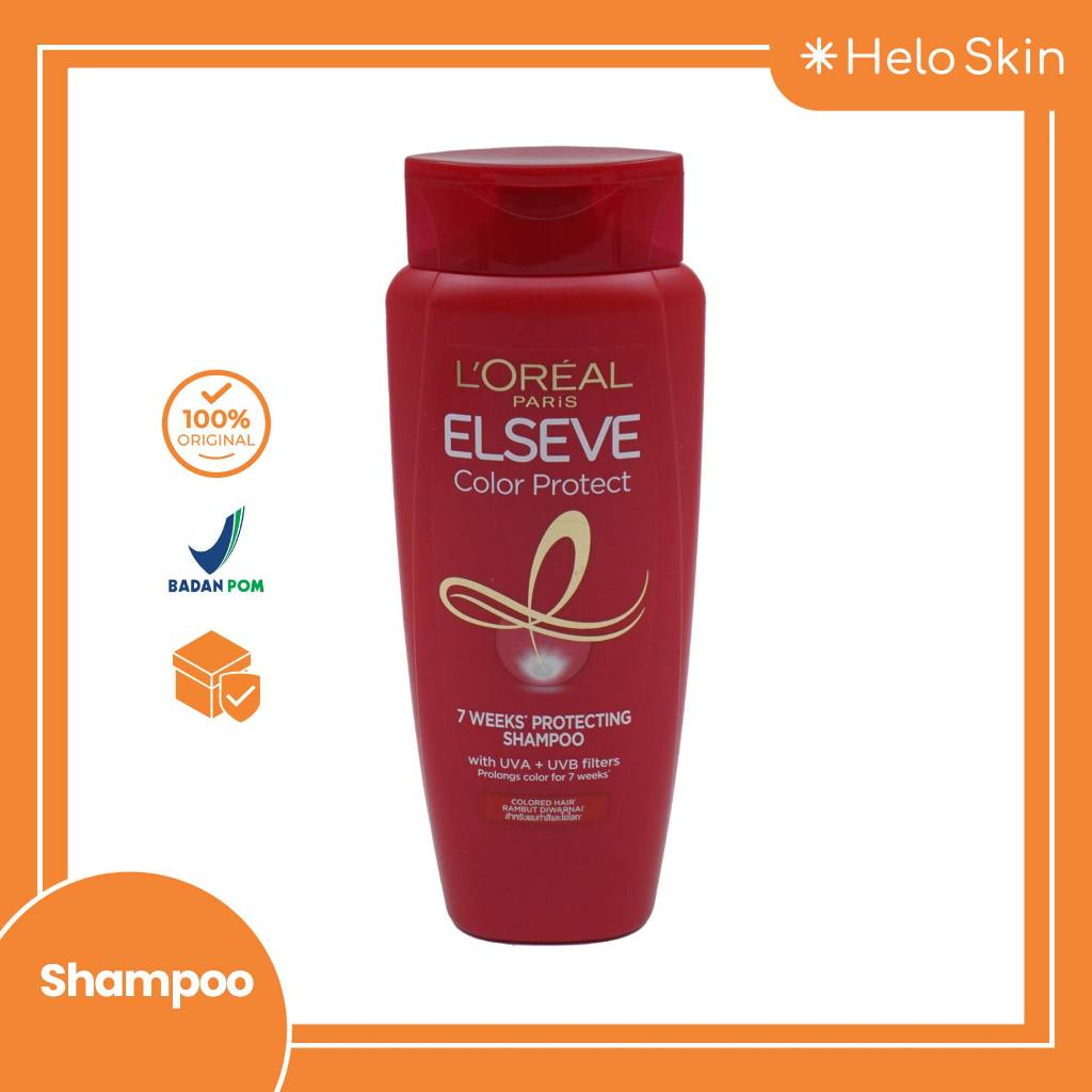 Loreal Elseve Shampo Color Protect 280Ml