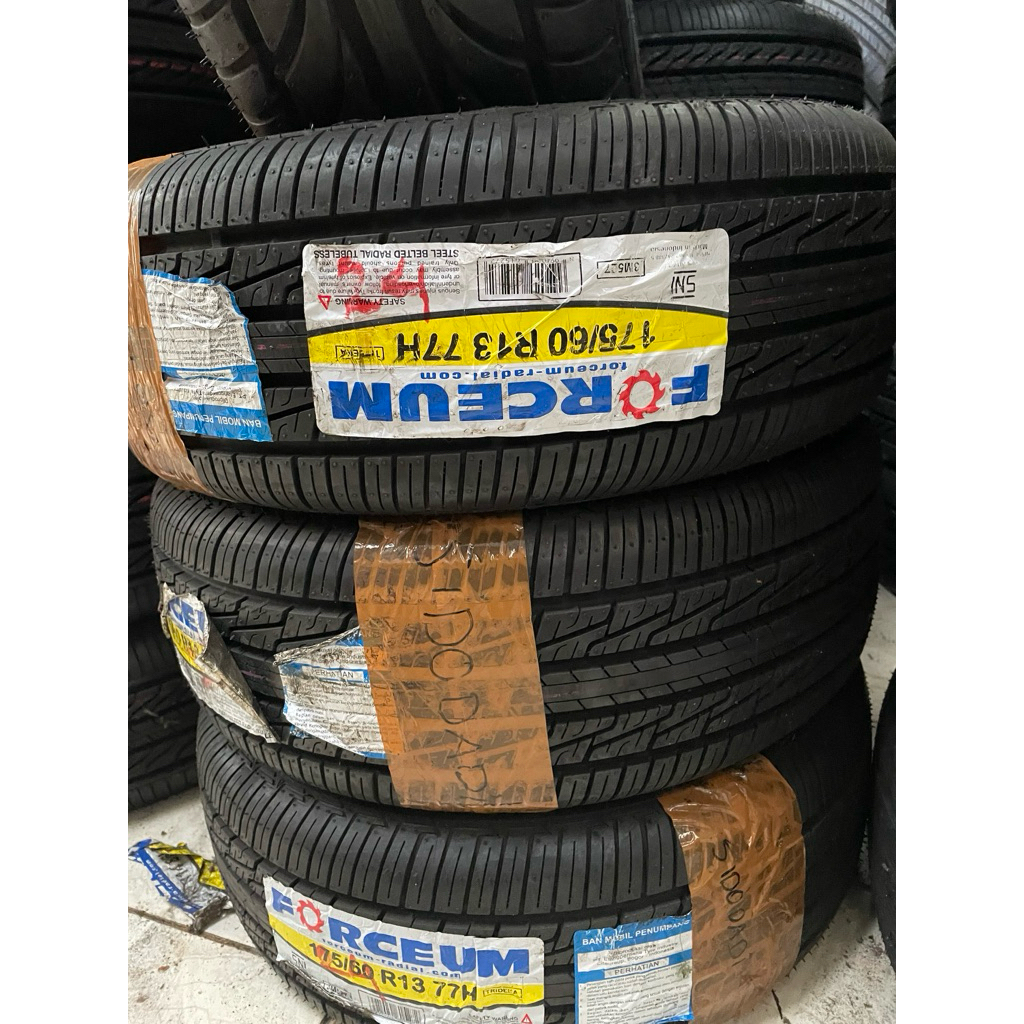 Forceum 175 60 r13 carry