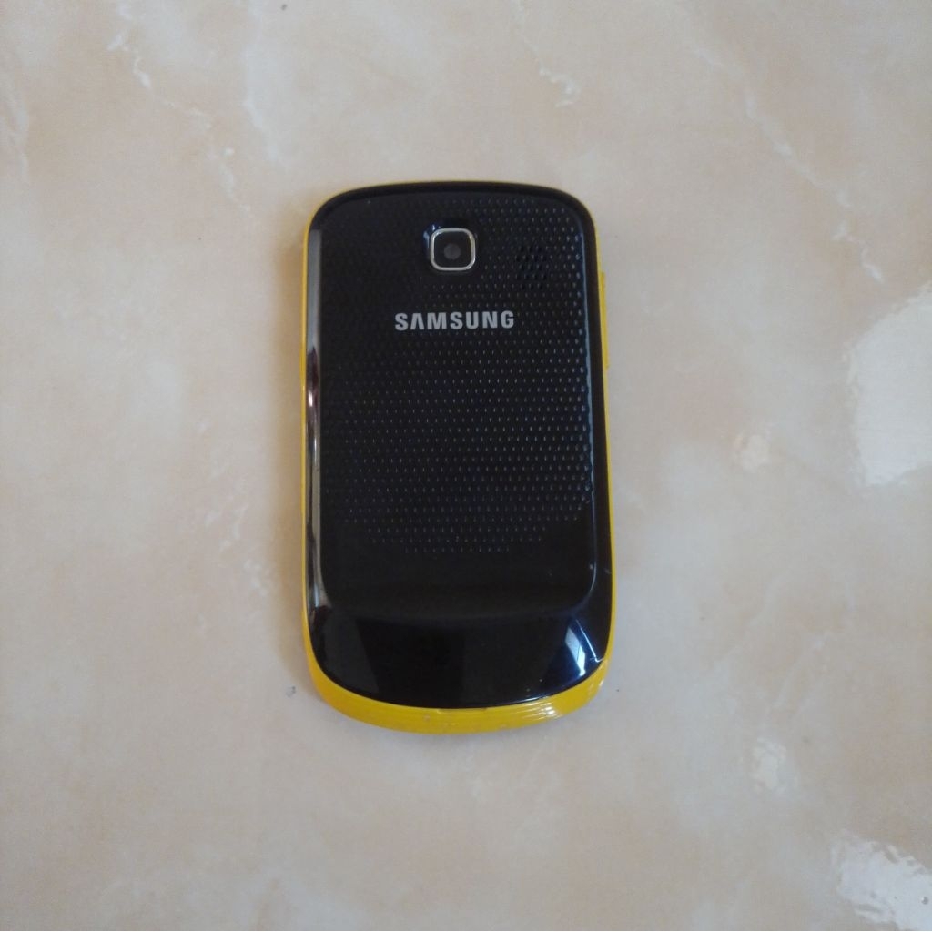 SAMSUNG Corby 2 GT-S3850 - baca deskripsi