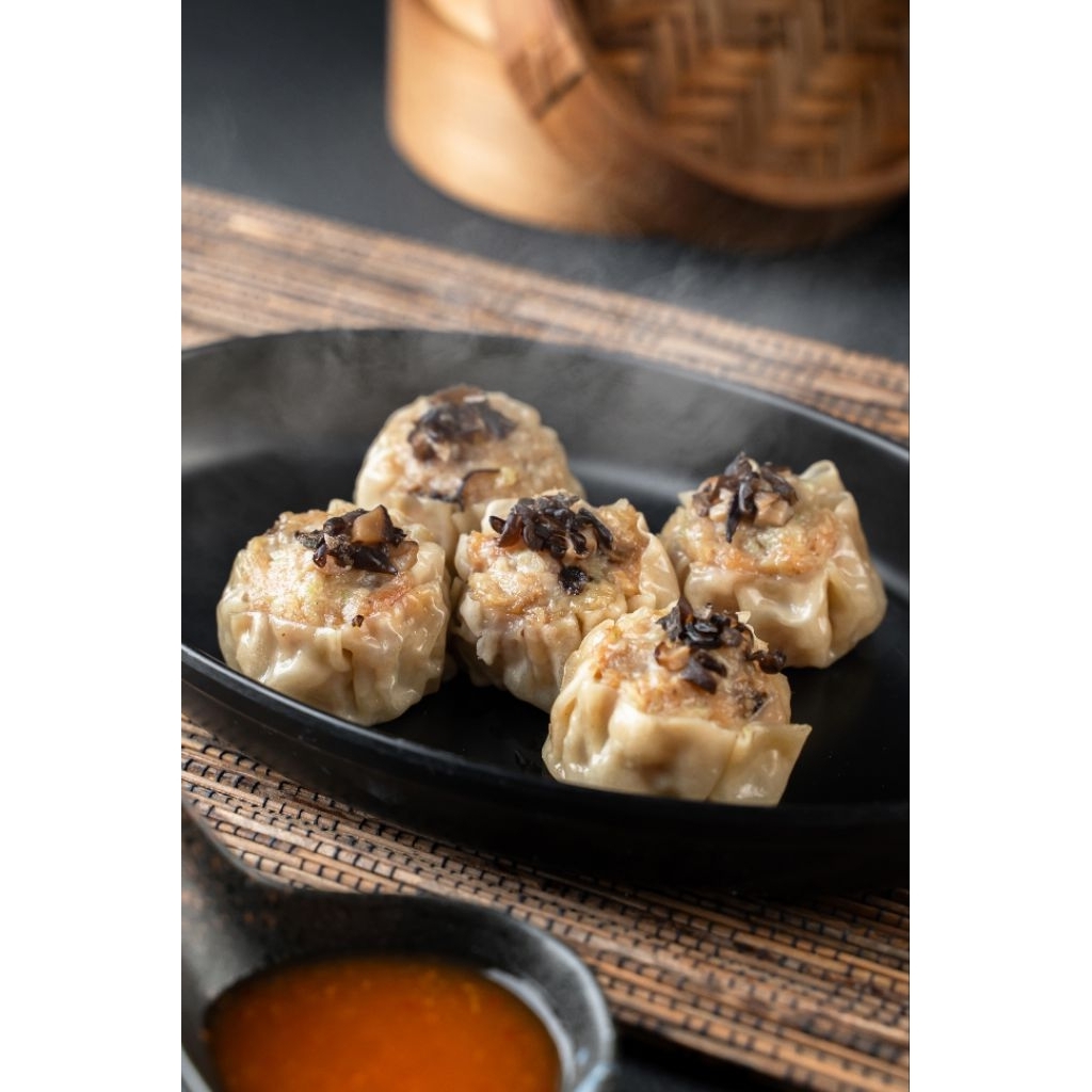 

Dimsum Siomay Ayam Jamur isi 10 pcs HALAL