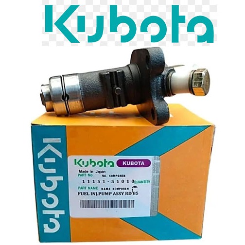 Fuel Injector Pump RD 85 Assy Bospom Gaspom / Pompa Solar Kubota Rd85
