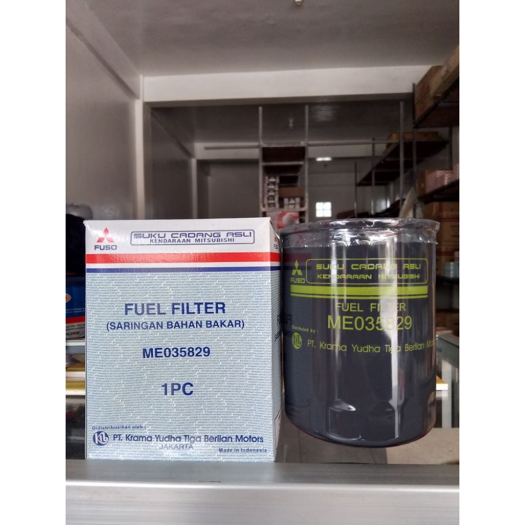 Filter Solar ME035829 Genuine Mitsubishi