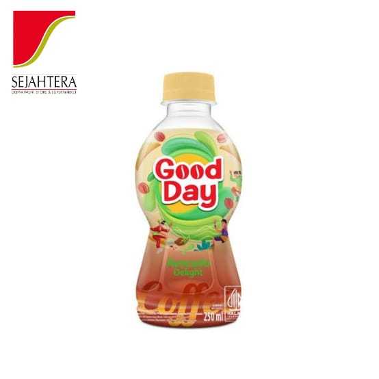 

GOOD DAY AVOCADO DELIGHT 250ml